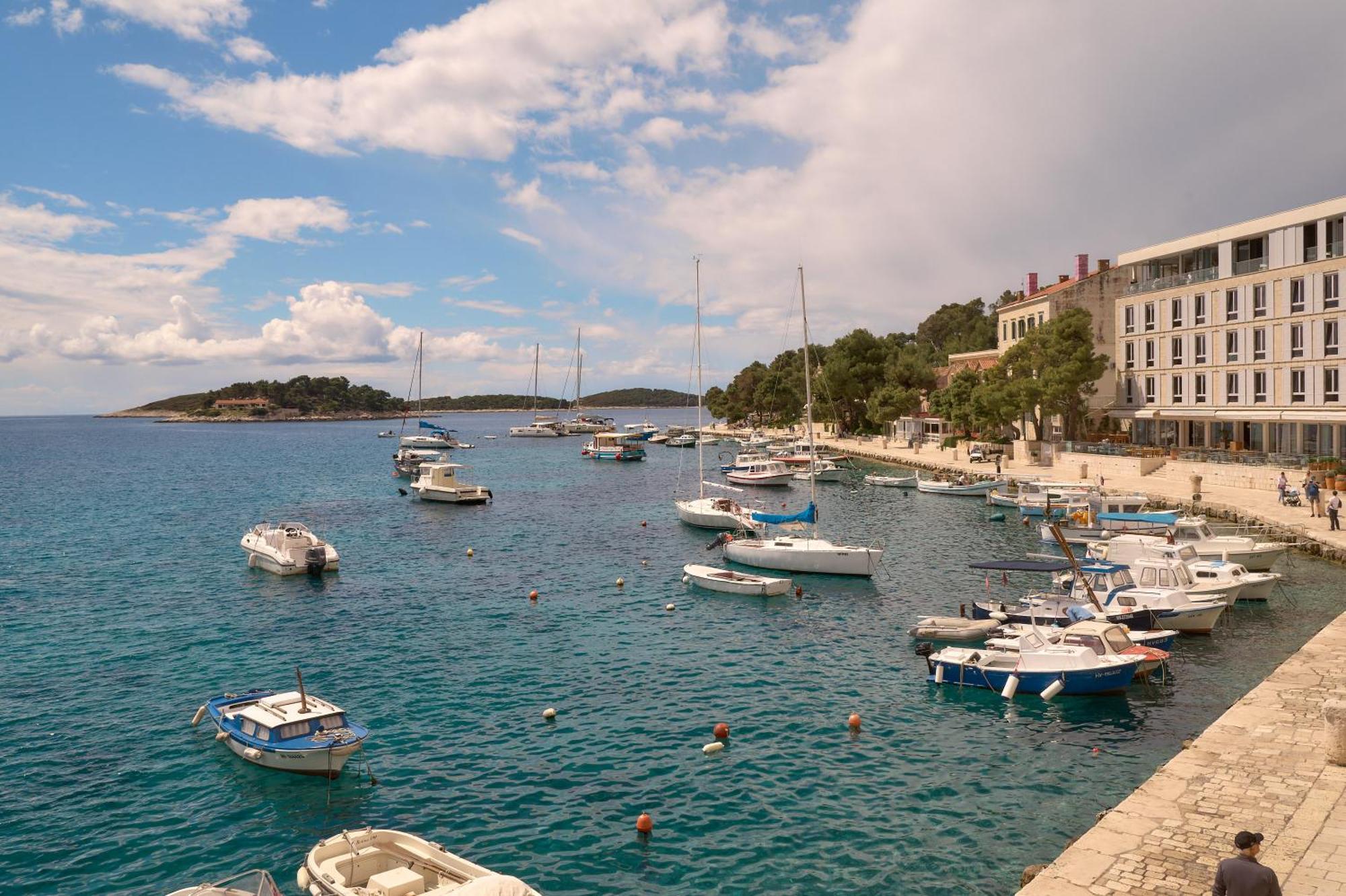 Mama Marija Hvar Town