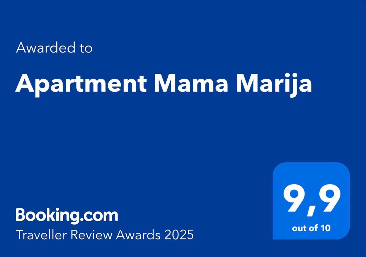 Mama Marija Hvar Town